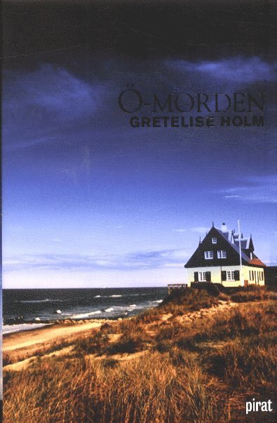 Gretelise Holm - Ö-morden, Inbunden