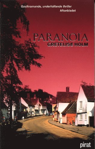 Gretelise Holm - Paranoia, Pocket
