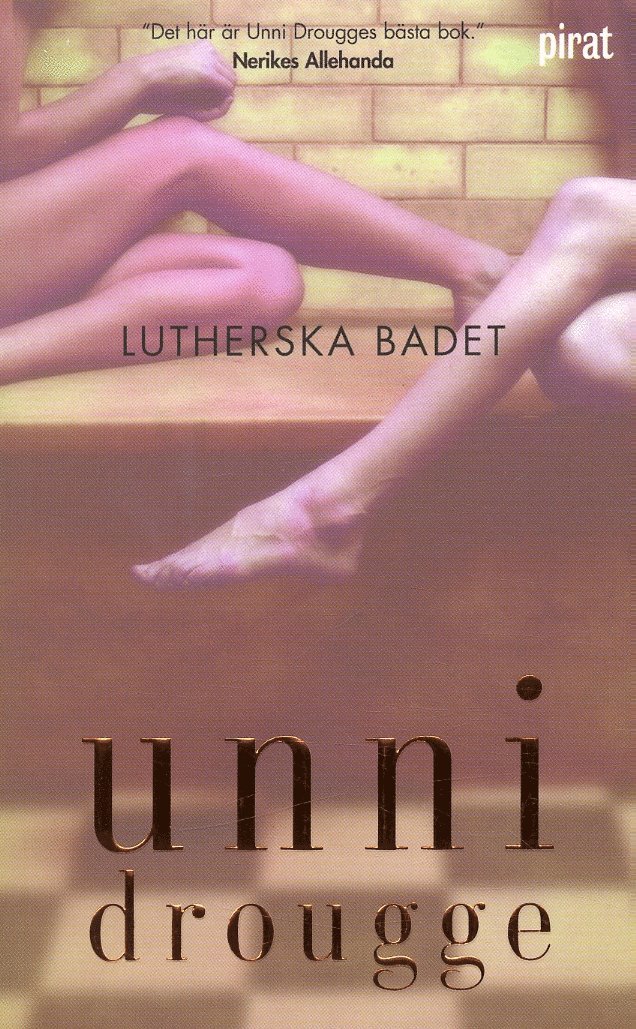 Unni Drougge - Lutherska badet, Pocket