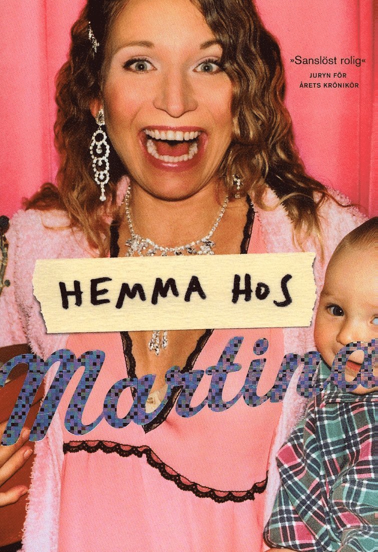 Martina Haag - Hemma hos Martina, Häftad