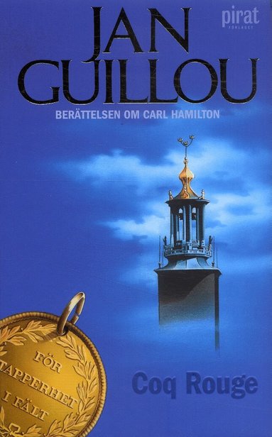 Jan Guillou - Coq Rouge, Pocket