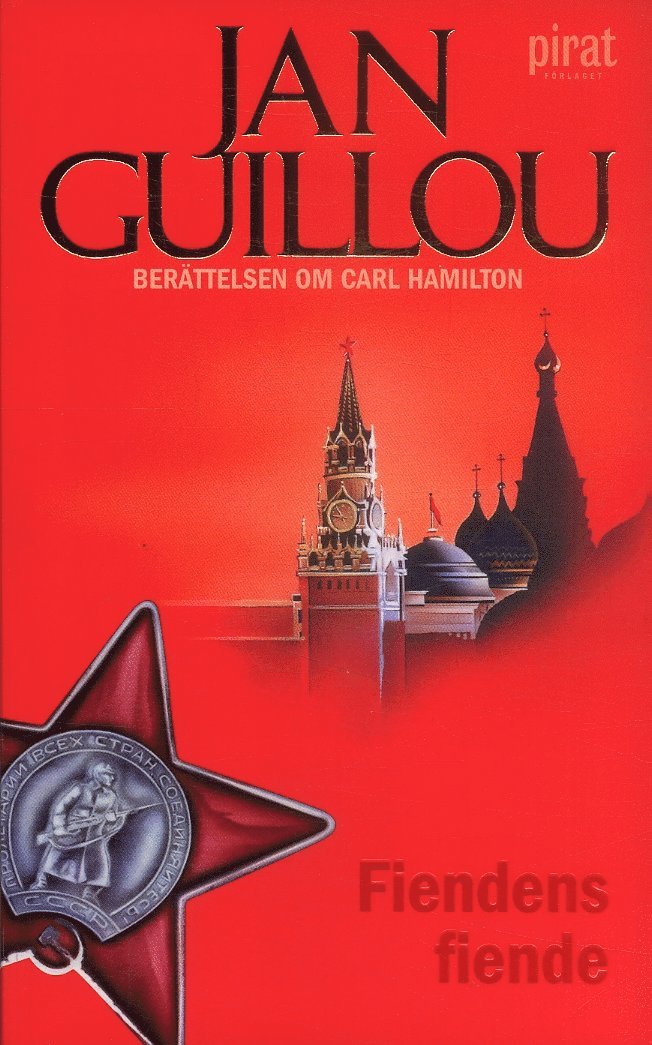 Jan Guillou - Fiendens fiende, Pocket