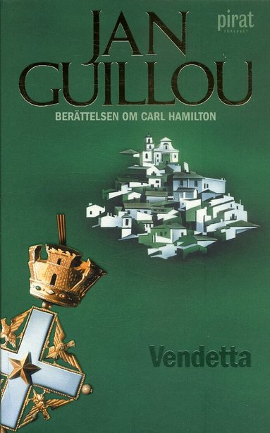Jan Guillou - Vendetta, Pocket