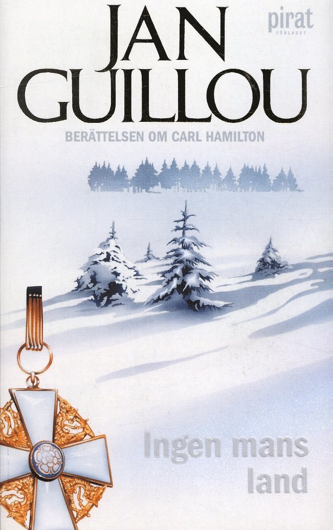 Jan Guillou - Ingen mans land, Pocket