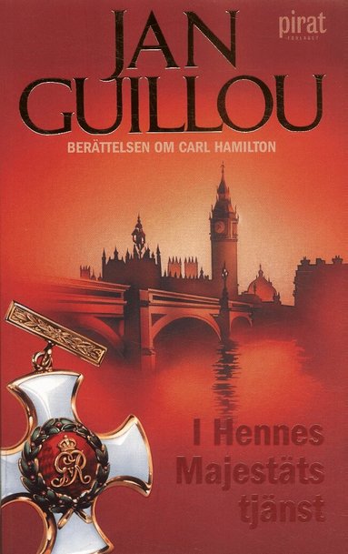 Jan Guillou - I hennes Majestäts tjänst, Pocket