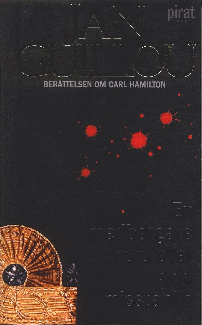 Jan Guillou - En medborgare höjd över varje misstanke, Pocket