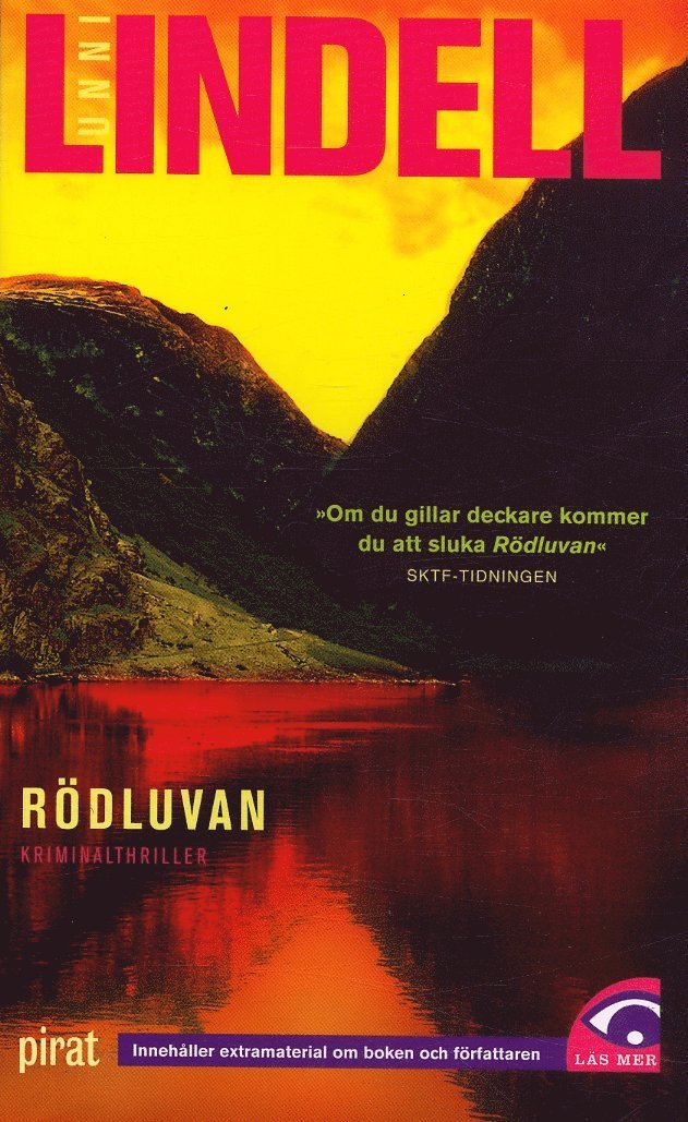 Unni Lindell - Rödluvan, Pocket