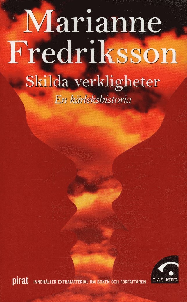 Marianne Fredriksson - Skilda verkligheter : en kärlekshistoria, Pocket