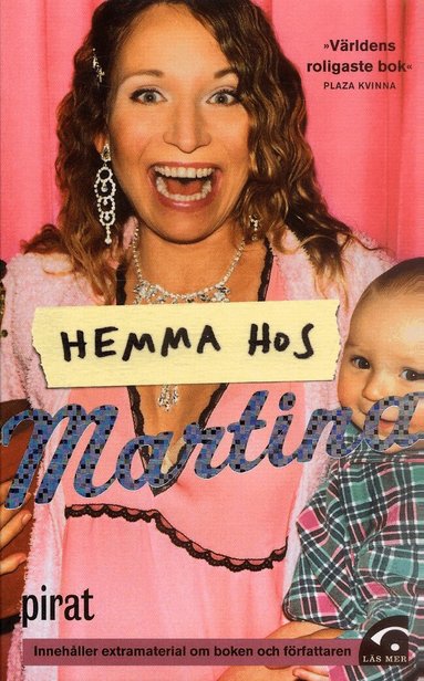 Martina Haag - Hemma hos Martina, Pocket
