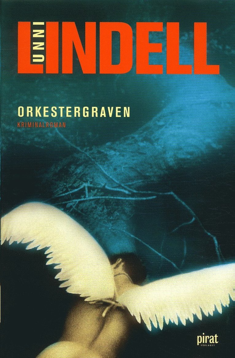 Unni Lindell - Orkestergraven, Inbunden
