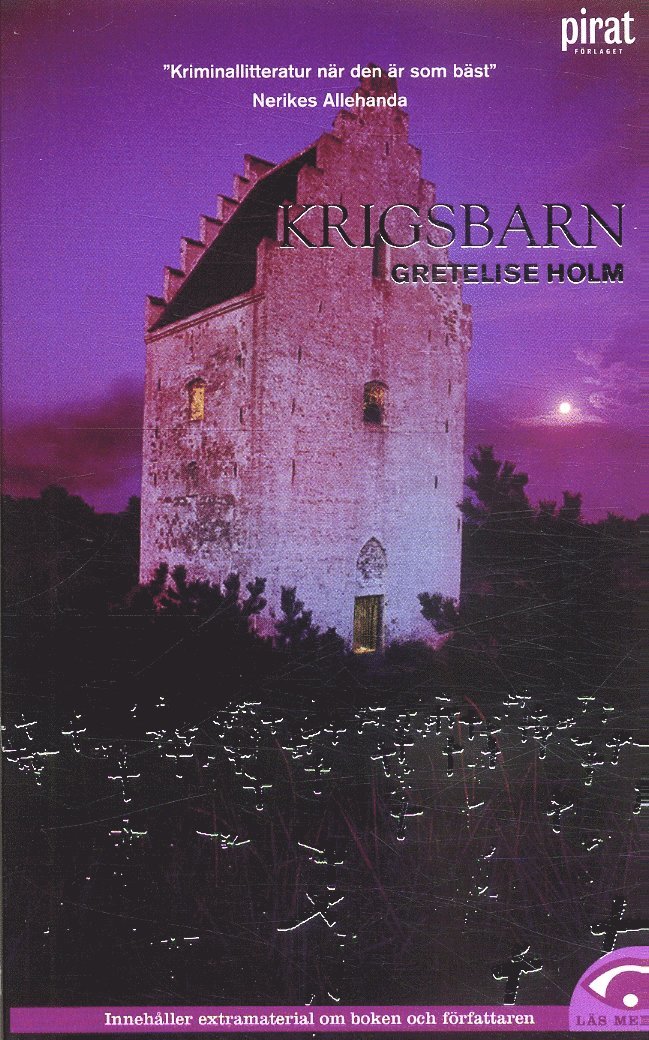 Gretelise Holm - Krigsbarn, Pocket