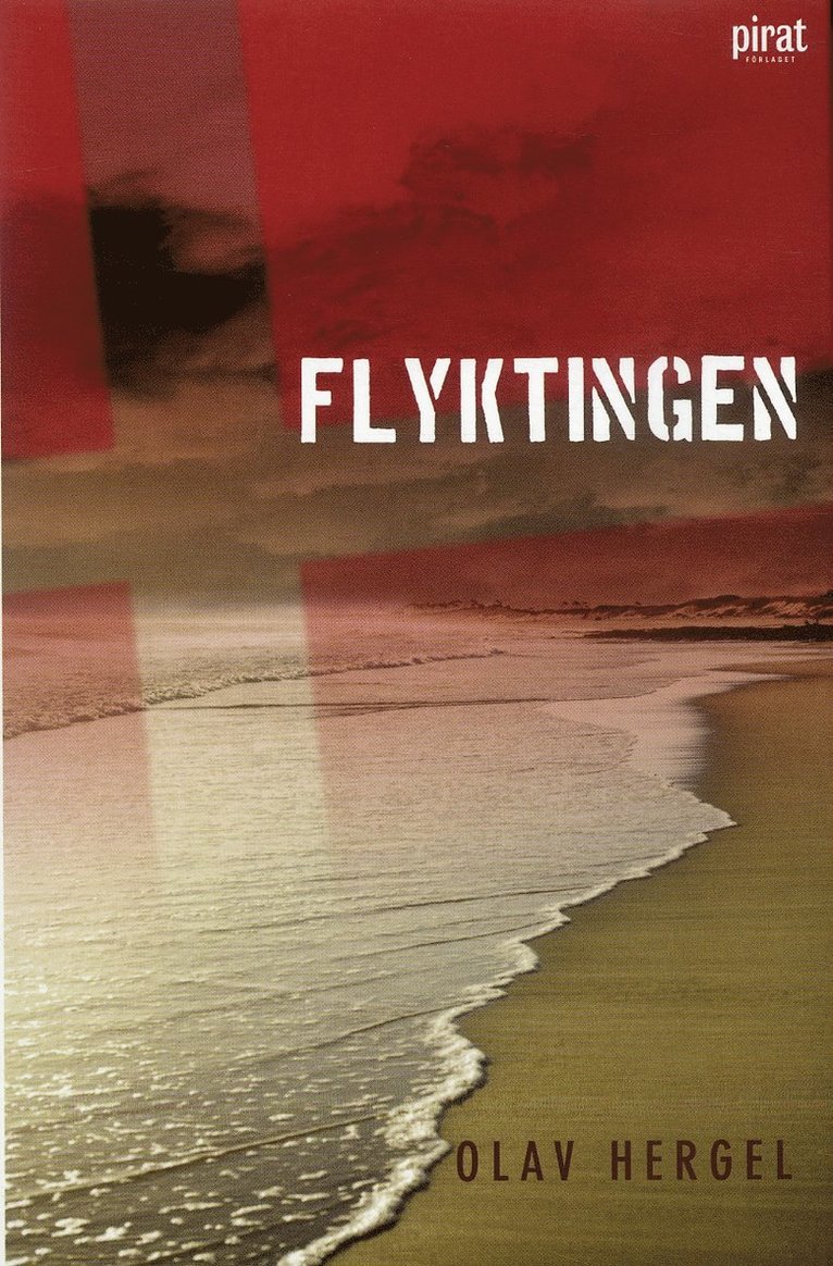 Olav Hergel - Flyktingen, Inbunden