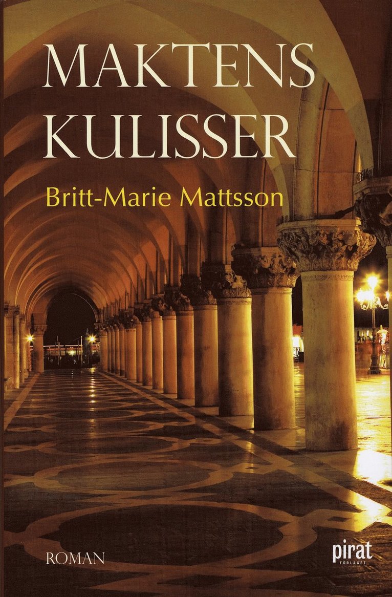Maktens kulisser