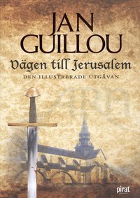 bokomslag Vägen till Jerusalem : den illustrerade utgåvan