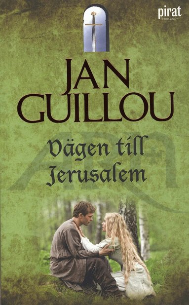 Jan Guillou - Vägen till Jerusalem, Pocket
