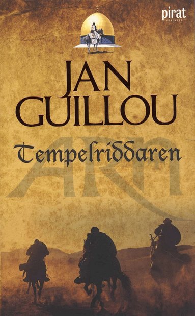 Jan Guillou - Tempelriddaren, Pocket