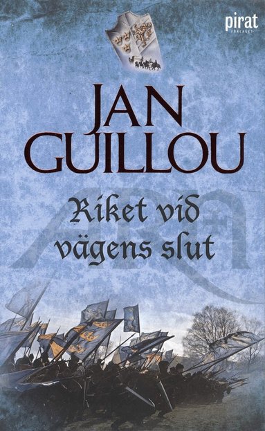 Jan Guillou - Riket vid vägens slut, Pocket