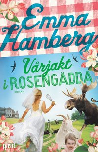 bokomslag Vårjakt i Rosengädda
