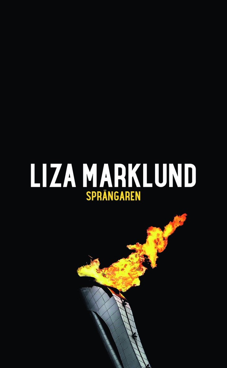 Liza Marklund - Sprängaren, Pocket