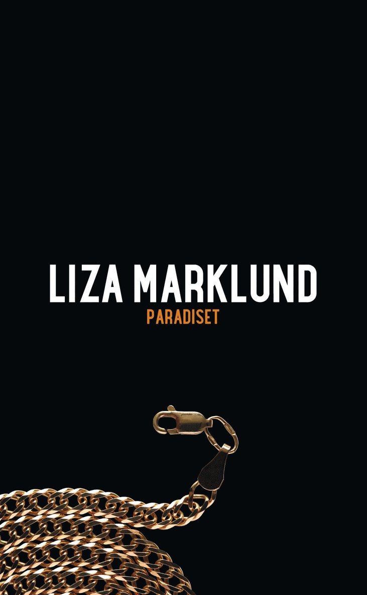 Liza Marklund - Paradiset, Pocket