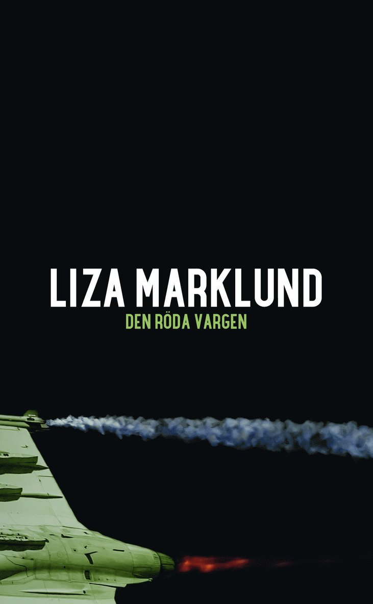 Liza Marklund - Den röda vargen, Pocket