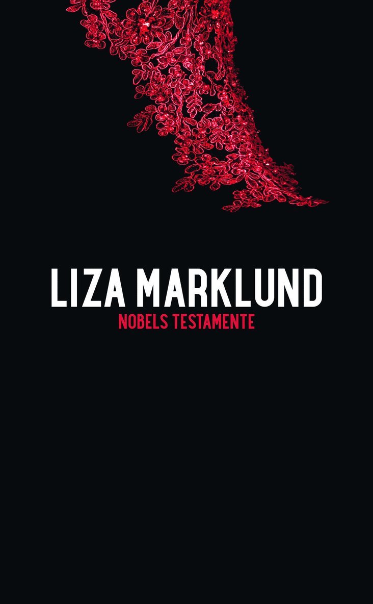 Liza Marklund - Nobels testamente, Pocket