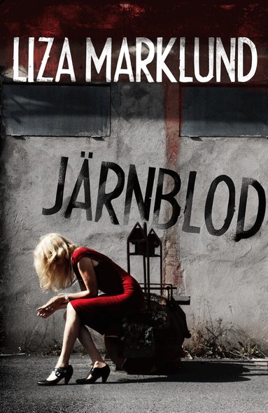 Liza Marklund - Järnblod, Pocket