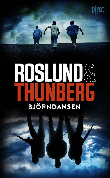 Anders Roslund, Stefan Thunberg - Björndansen, Pocket