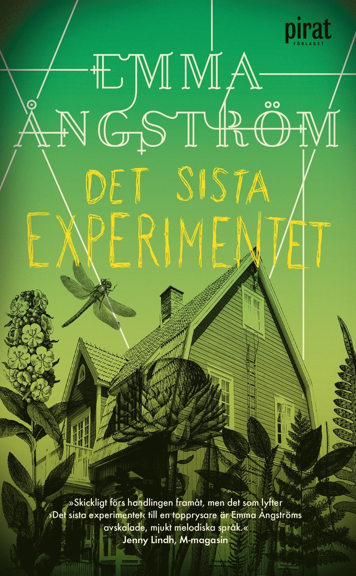 Det sista experimentet 1