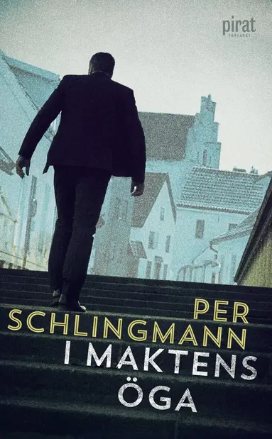 Per Schlingmann - I maktens öga, Pocket