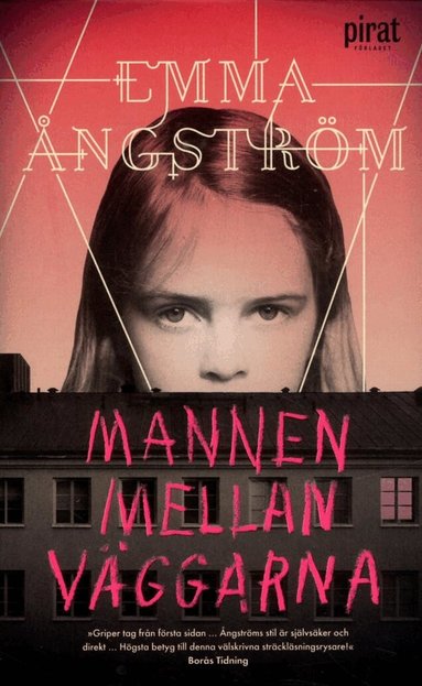 Emma Ångström - Mannen mellan väggarna, Pocket