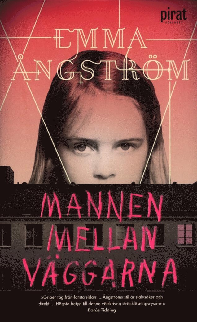 Mannen mellan väggarna