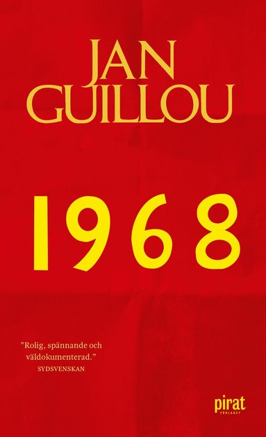Jan Guillou - 1968, Pocket