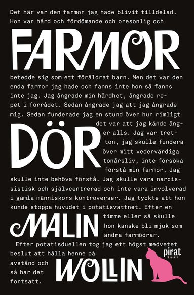 bokomslag Farmor dör