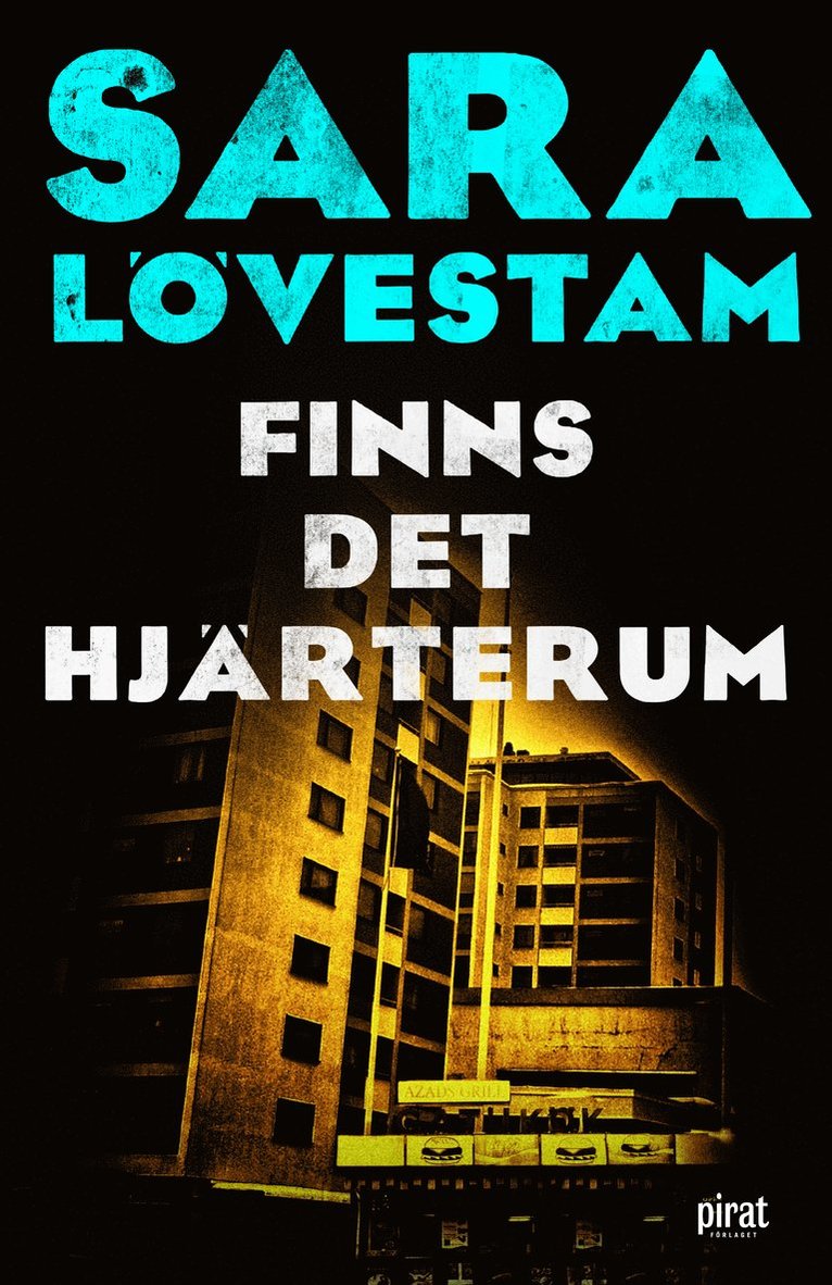Sara Lövestam - Finns det hjärterum, Pocket