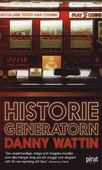 bokomslag Historiegeneratorn