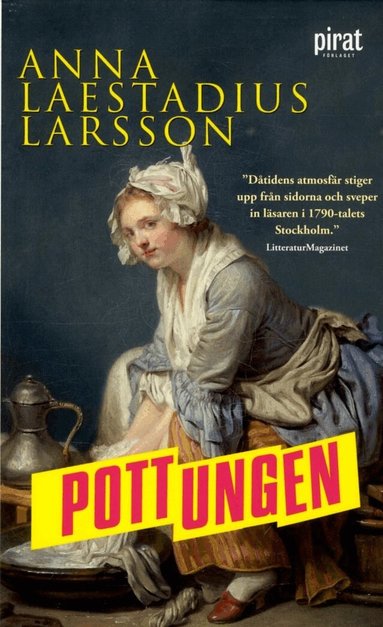 Anna Laestadius Larsson - Pottungen, Pocket