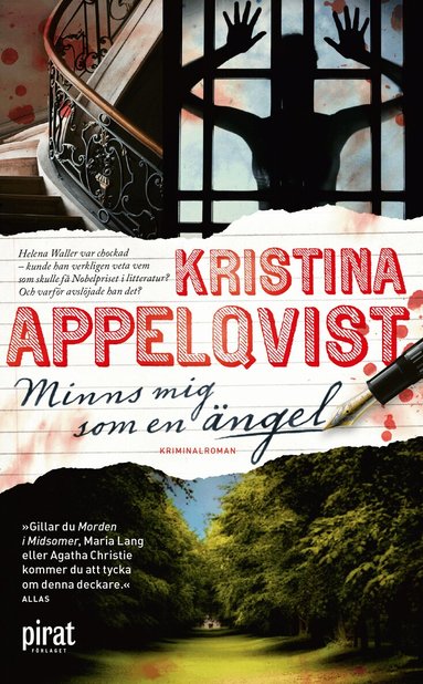 Kristina Appelqvist - Minns mig som en ängel, Pocket