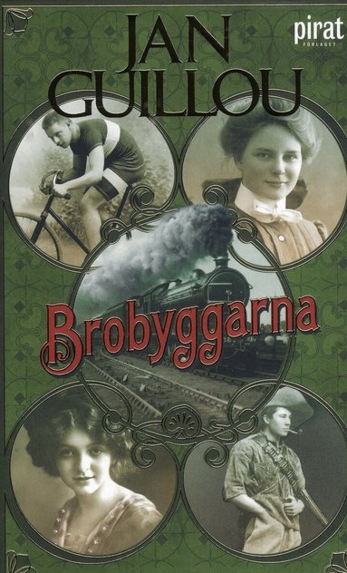 Jan Guillou - Brobyggarna, Pocket. Tillgänglighet: Lägg till