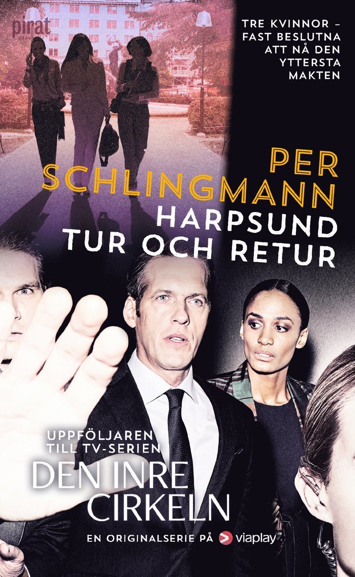 Per Schlingmann - Harpsund tur och retur, Pocket