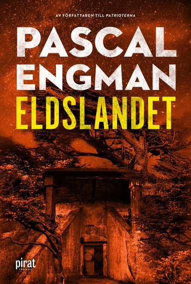 Pascal Engman - Eldslandet, Pocket