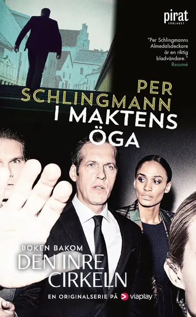 Per Schlingmann - I maktens öga, Pocket