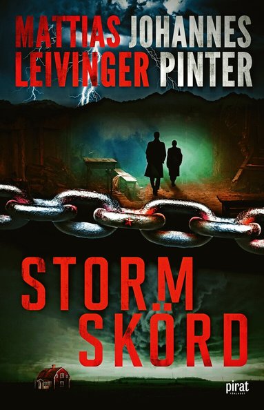 Mattias Leivinger, Johannes Pinter - Stormskörd, Pocket