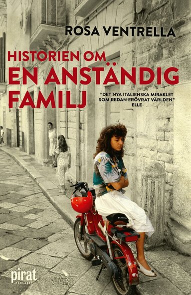 Rosa Ventrella - Historien om en anständig familj, Pocket