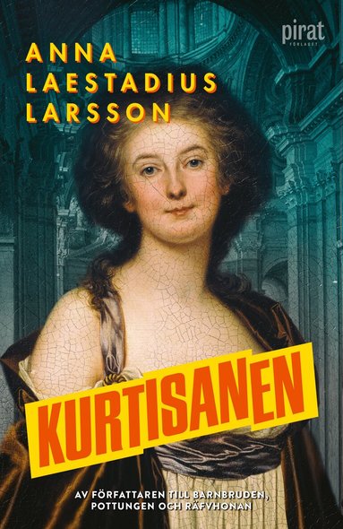 Anna Laestadius Larsson - Kurtisanen, Pocket