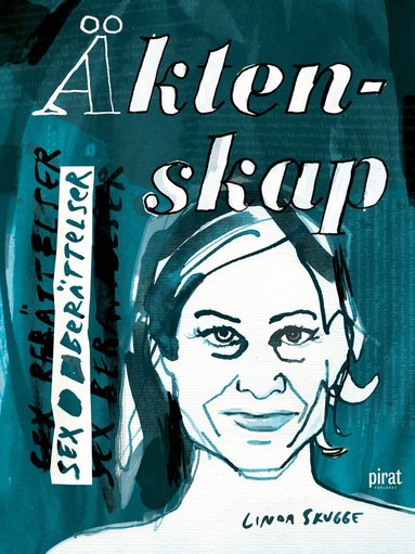 Linda Skugge - Äktenskap : sex berättelser, Pocket