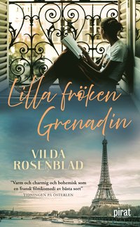 bokomslag Lilla Fröken Grenadin