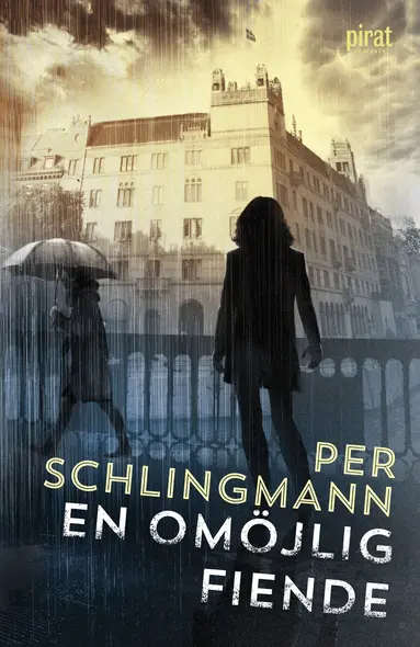 Per Schlingmann - En omöjlig fiende, Pocket
