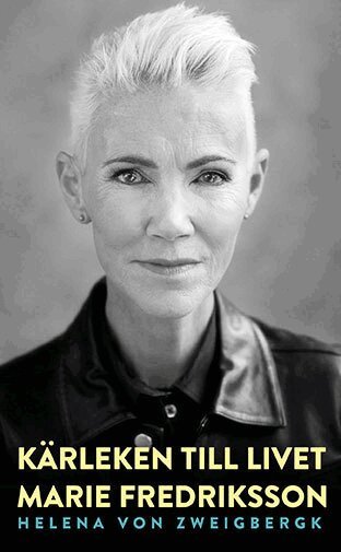 Marie Fredriksson, Helena von Zweigbergk - Kärleken till livet, Pocket