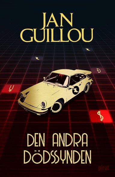Jan Guillou - Den andra dödssynden, Pocket